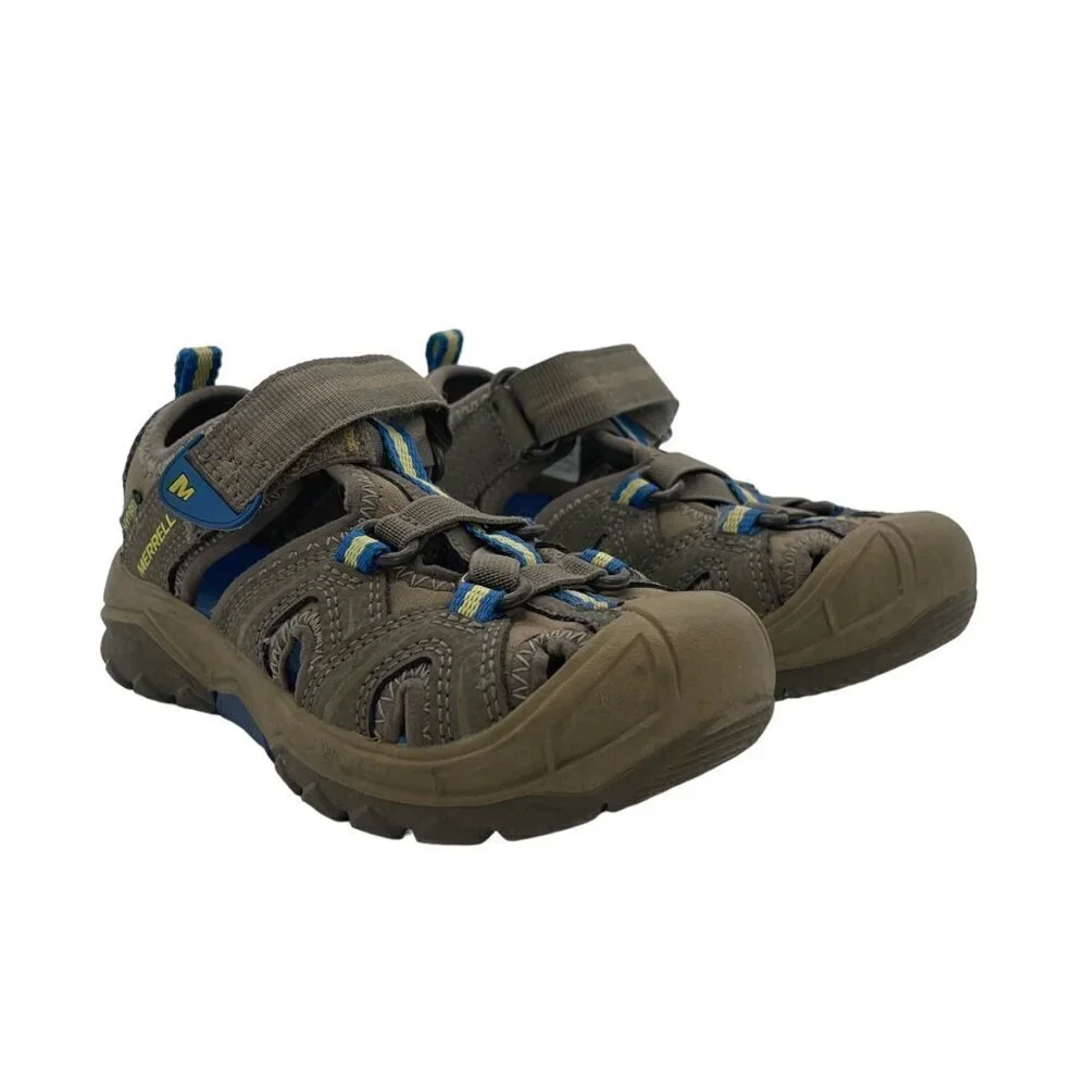 Merrell Hydro Sandals – Size 10W – Brown